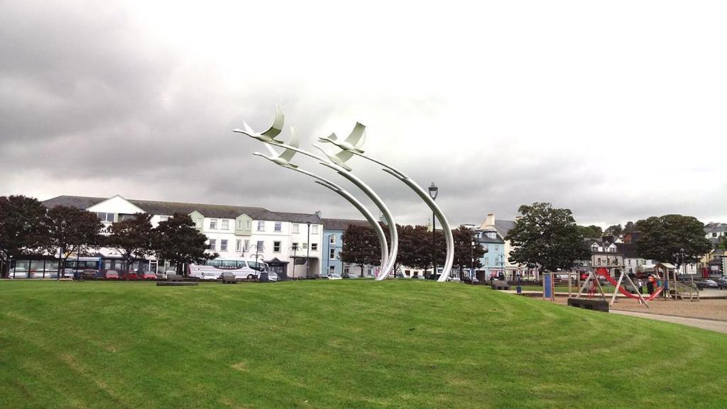 Apartamento Taise Veiw Ballycastle Exterior foto