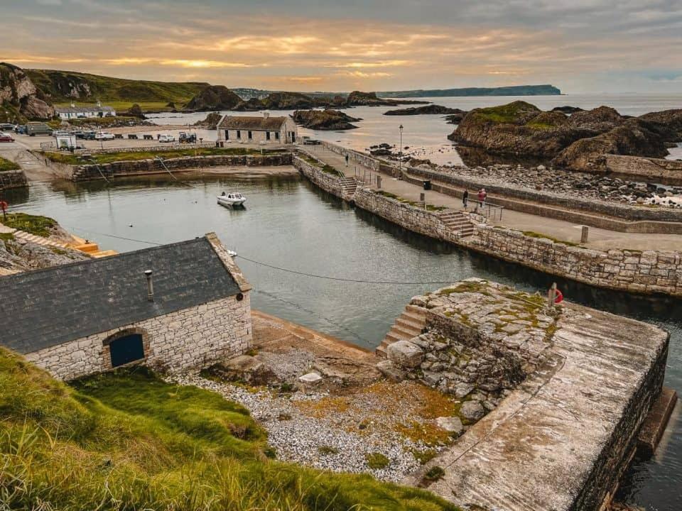 Apartamento Taise Veiw Ballycastle Exterior foto