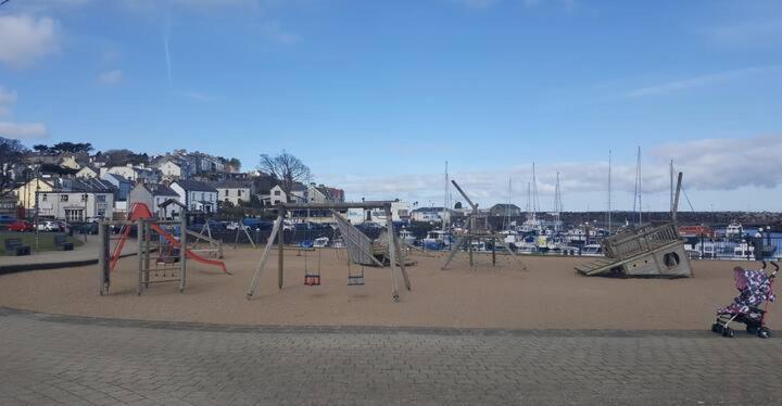 Apartamento Taise Veiw Ballycastle Exterior foto